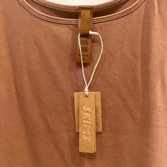 Skims scoop neck tank - Picture 6 of 7